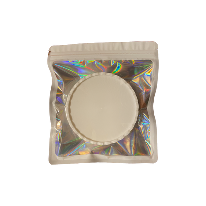 White Drink Coaster