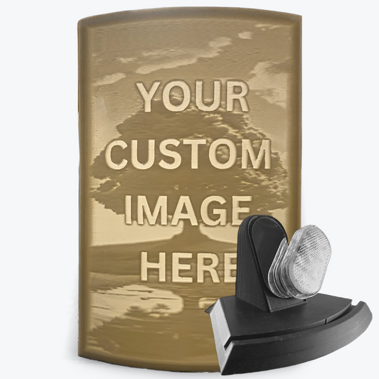 Custom Lithophane (Vertical)